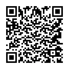 QR kód a telefonszámhoz +9592002887