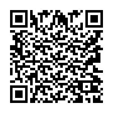 QR-код для номера телефона +9592002920