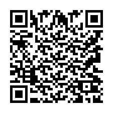 Kode QR untuk nomor Telepon +9592002931