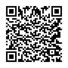 QR-код для номера телефона +9592002935