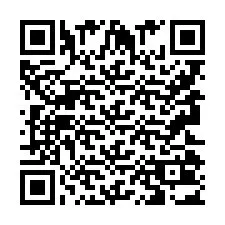 QR kód a telefonszámhoz +9592003041