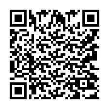 Kode QR untuk nomor Telepon +9592003064