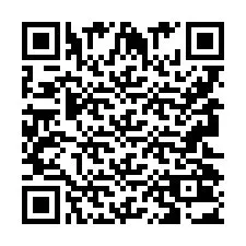 QR код за телефонен номер +9592003065