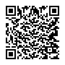 QR kód a telefonszámhoz +9592003077