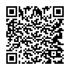 Kode QR untuk nomor Telepon +9592003137