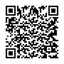 QR kód a telefonszámhoz +9592003152