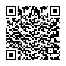 QR-Code für Telefonnummer +9592003160