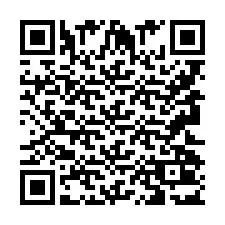 QR kód a telefonszámhoz +9592003171