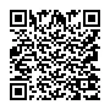 Código QR para número de telefone +9592003194