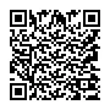 Código QR para número de teléfono +9592003204