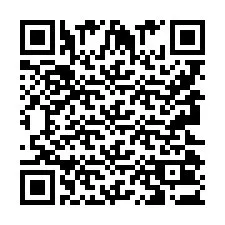 Código QR para número de teléfono +9592003214