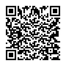 Kode QR untuk nomor Telepon +9592003252