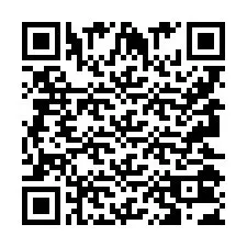 QR Code สำหรับหมายเลขโทรศัพท์ +9592003488