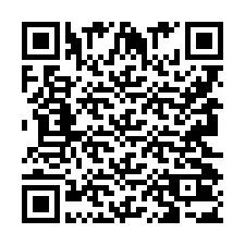 QR Code for Phone number +9592003536