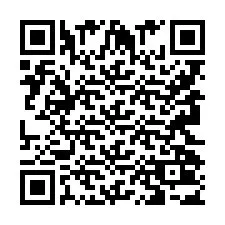 QR-код для номера телефона +9592003572