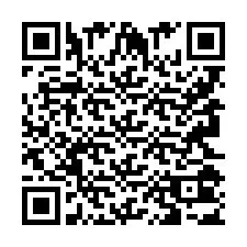 Kode QR untuk nomor Telepon +9592003582