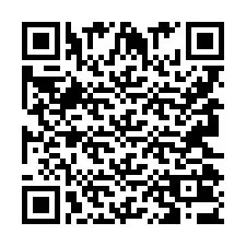 QR Code for Phone number +9592003643