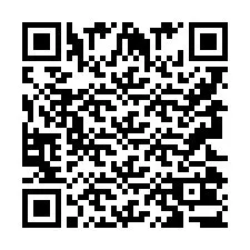 QR Code pour le numéro de téléphone +9592003741