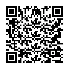 QR-код для номера телефона +9592003747