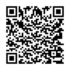 电话号码二维码 +9592003758
