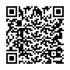 QR-код для номера телефона +9592003786