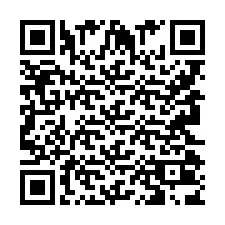 Kod QR dla numeru telefonu +9592003816