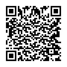 Kode QR untuk nomor Telepon +9592003876