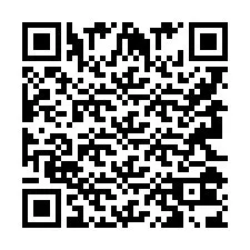 Kod QR dla numeru telefonu +9592003882