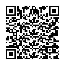 Kode QR untuk nomor Telepon +9592003884