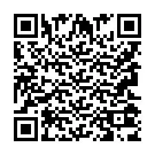 Kode QR untuk nomor Telepon +9592003885