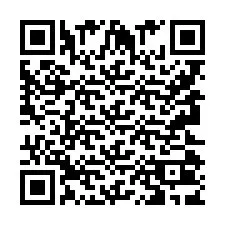 QR Code pour le numéro de téléphone +9592003904