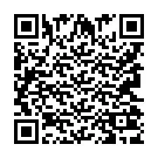 QR-Code für Telefonnummer +9592003943