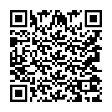 QR Code for Phone number +9592003989