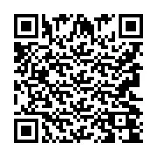 QR Code สำหรับหมายเลขโทรศัพท์ +9592004035