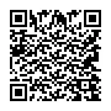 QR-код для номера телефона +9592004117