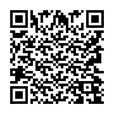 QR kód a telefonszámhoz +9592004124