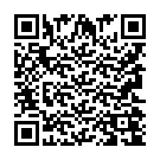 Kode QR untuk nomor Telepon +9592004145