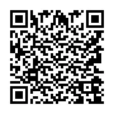 QR kód a telefonszámhoz +9592004184