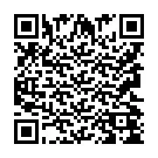 QR Code for Phone number +9592004221