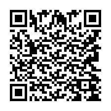 QR Code for Phone number +9592004222
