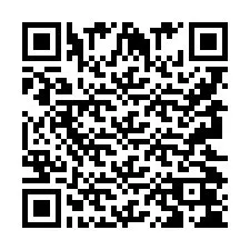 QR код за телефонен номер +9592004228