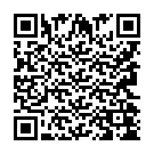 Kode QR untuk nomor Telepon +9592004252