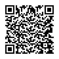 Kod QR dla numeru telefonu +9592004265