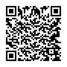 Kod QR dla numeru telefonu +9592004267