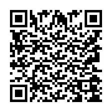 Código QR para número de telefone +9592004284