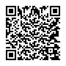 Kode QR untuk nomor Telepon +9592004303