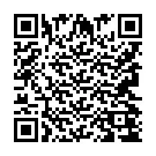 QR-код для номера телефона +9592004327