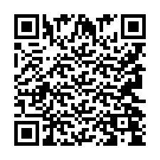 QR-Code für Telefonnummer +9592004473