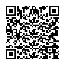 Kode QR untuk nomor Telepon +9592004482