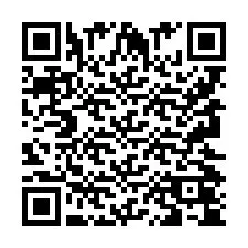 QR-Code für Telefonnummer +9592004528